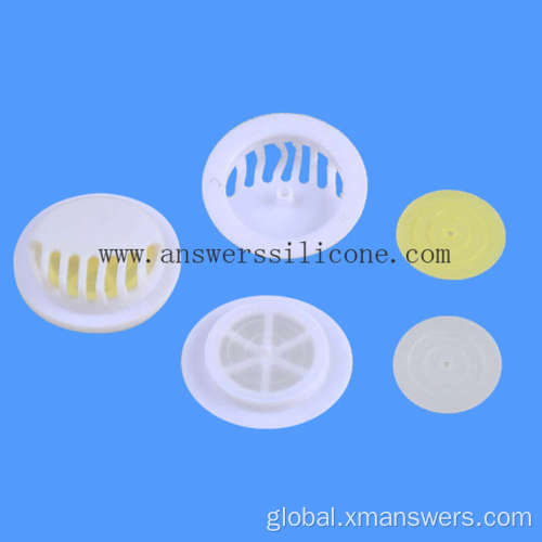 China Customize Silicone Rubber Membrane/Diaphragm Seal Manufactory